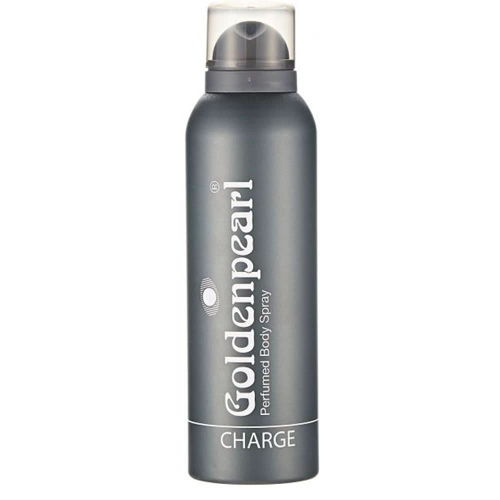 Golden Pearl Charge Body Spray - 200ml - test-store-for-chase-value