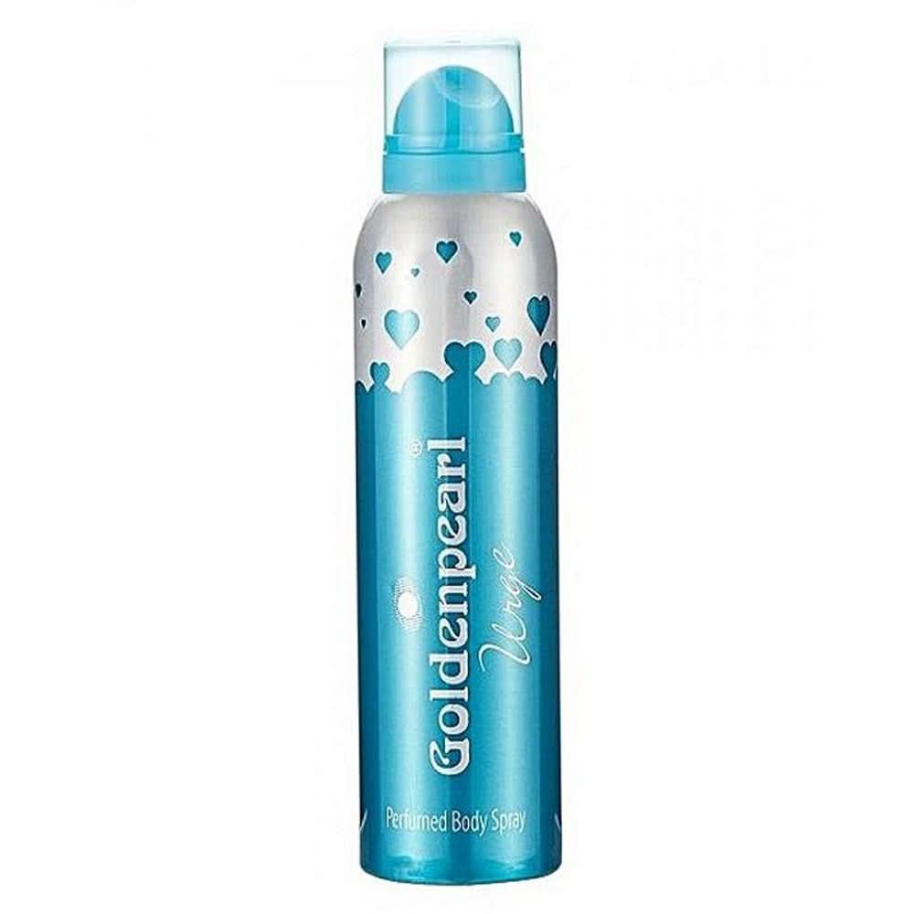 Golden Pearl Urge Body Spray - 200ml - test-store-for-chase-value