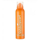 Golden Pearl Attraction Body Spray - 200ml - test-store-for-chase-value