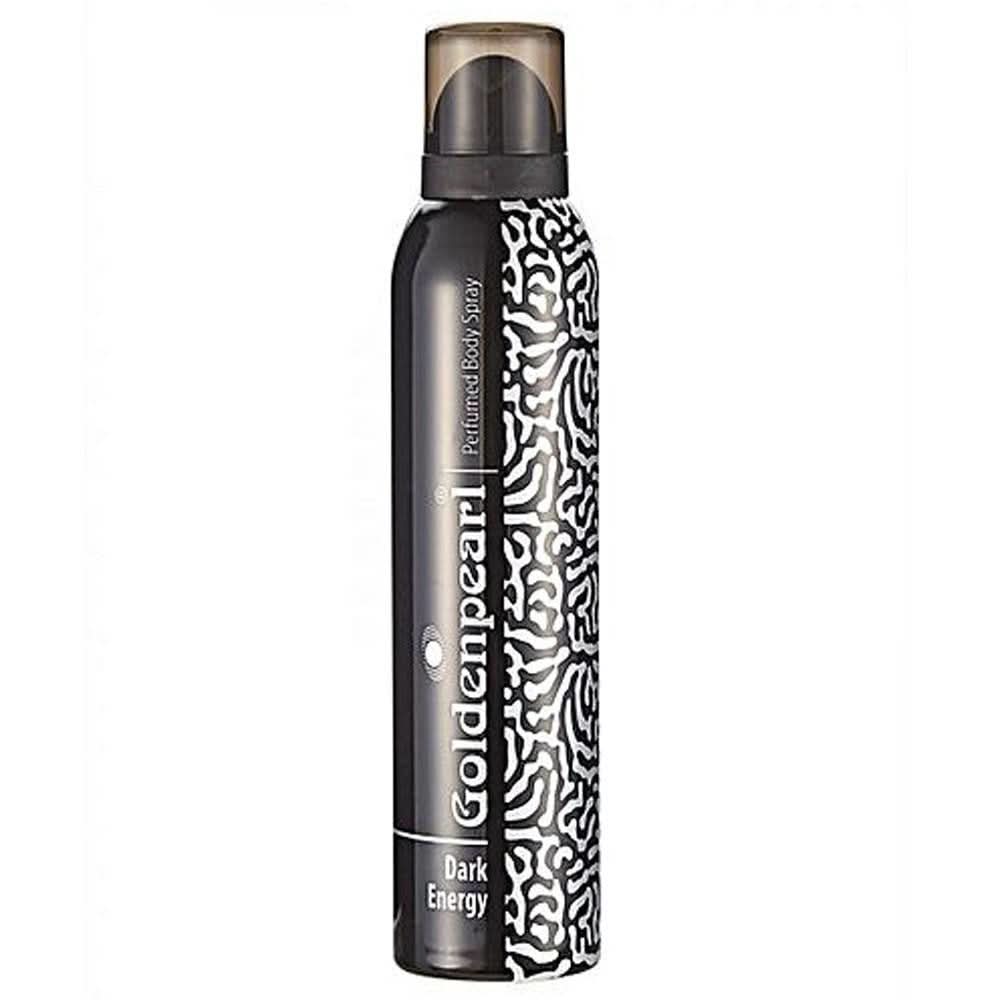 Golden Pearl Dark Energy Body Spray - 200ml - test-store-for-chase-value