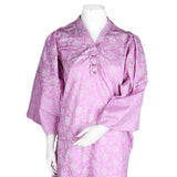 Women's Printed 2 Pcs lawn Suit - Light Purple - test-store-for-chase-value