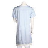 Women's Night Top - Light Blue - test-store-for-chase-value