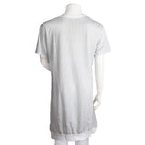 Women's Night Top - Grey - test-store-for-chase-value