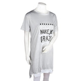 Women's Night Top - Grey - test-store-for-chase-value