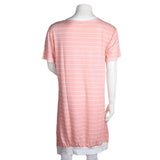 Women's Night Top - Peach - test-store-for-chase-value
