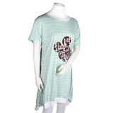 Women's Night Top - Light Green - test-store-for-chase-value