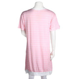 Women's Night Top - Light Pink - test-store-for-chase-value