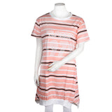 Women's Night Top - Peach - test-store-for-chase-value