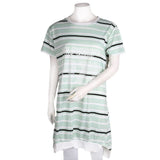 Women's Night Top - Light Green - test-store-for-chase-value