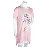 Women's Night Top - Peach - test-store-for-chase-value