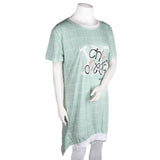 Women's Night Top - Light Green - test-store-for-chase-value