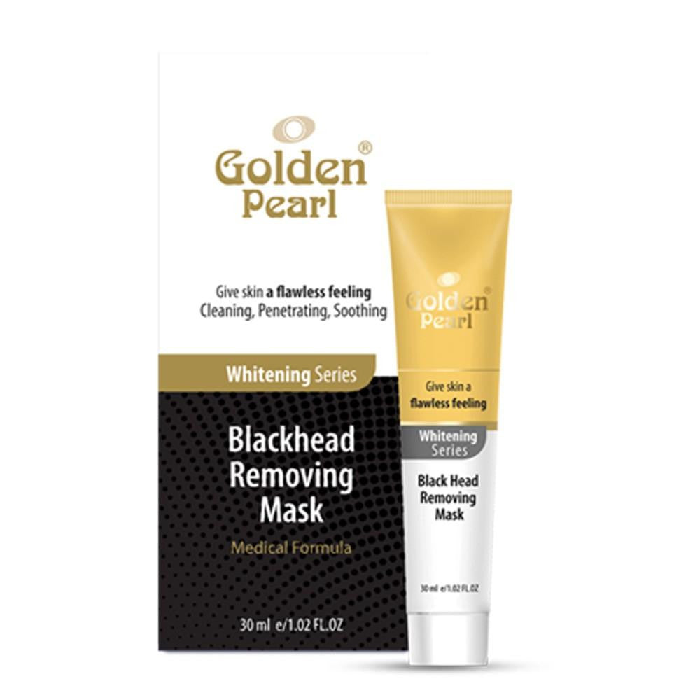 Golden Pearl Blackhead Removing Mask - 30ml - test-store-for-chase-value