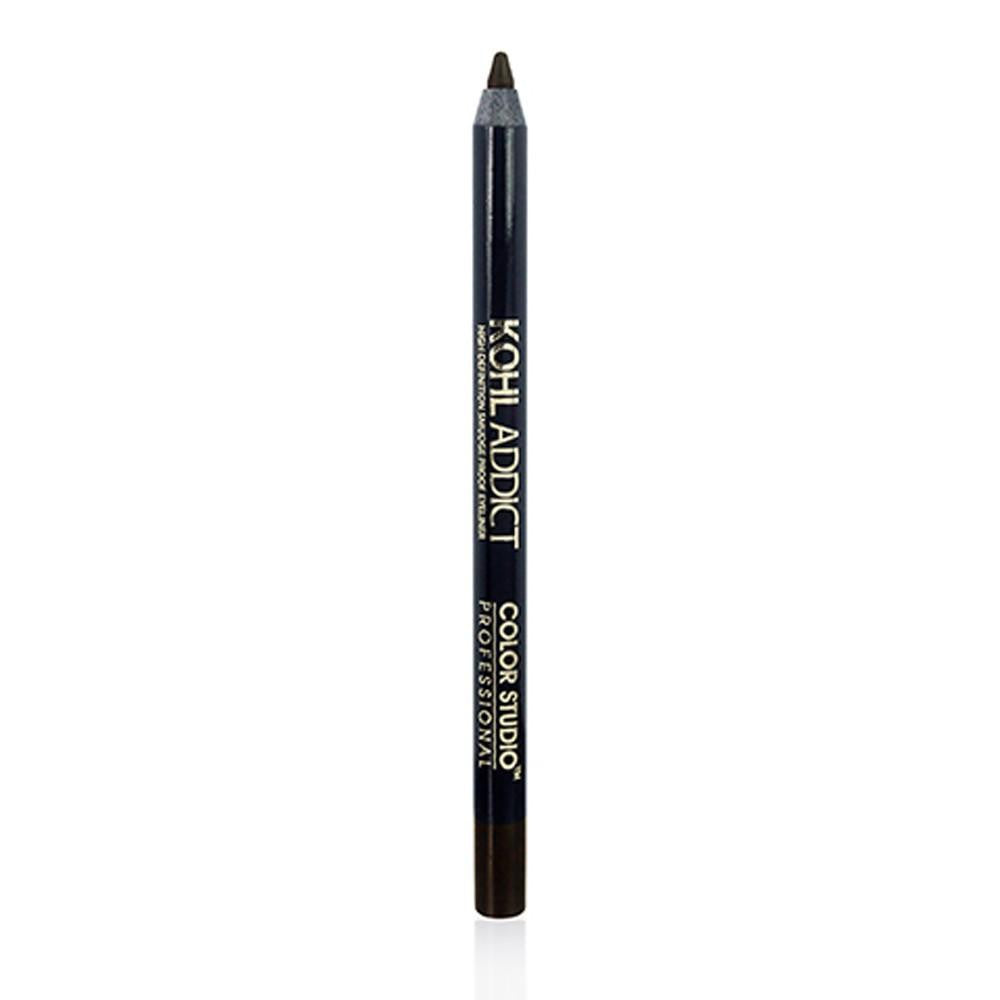 Color Studio Kohl Addict Kajal Pencil - Brown - test-store-for-chase-value