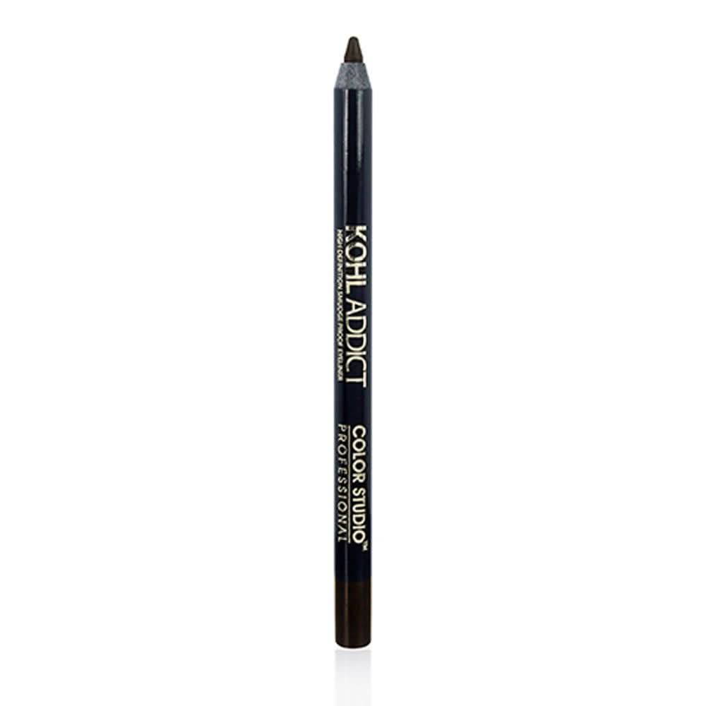 Color Studio Kohl Addict Kajal Pencil - Brown - test-store-for-chase-value