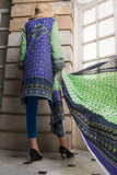VS Printed Classic Cambric Cotton Suit-305A - test-store-for-chase-value