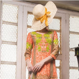 VS Printed Classic Cambric Cotton Suit-306A - test-store-for-chase-value