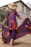 VS Printed Classic Cambric Cotton Suit-308B - test-store-for-chase-value