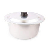 Anodize Silver Cooking Pot - test-store-for-chase-value