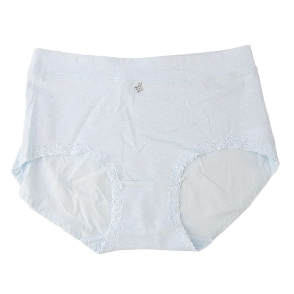 Women's Panty - Light Blue - test-store-for-chase-value