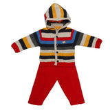 Newborn Full Sleeves 2 Pcs Suit - Multi - test-store-for-chase-value