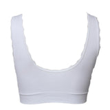 Women's Biddies Foam Bra - White - test-store-for-chase-value