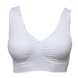 Women's Biddies Foam Bra - White - test-store-for-chase-value