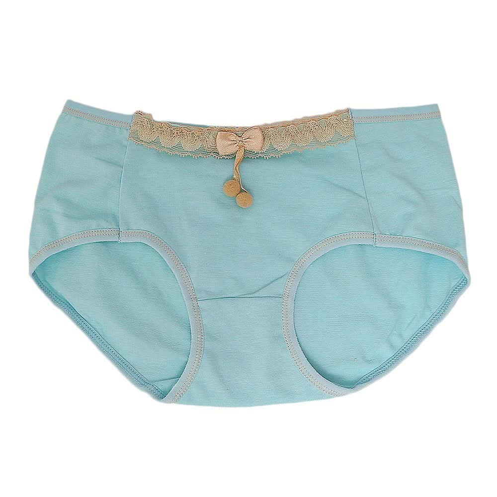 Women's Fancy Panty - Cyan - test-store-for-chase-value
