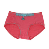 Women's Fancy Panty - Peach - test-store-for-chase-value