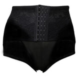 Women's Corset Panty - Black - test-store-for-chase-value