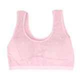 Girls Biddies Foam Bra - Light Pink - test-store-for-chase-value