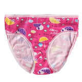 Girls Panty Pack Of 4 - Multi - test-store-for-chase-value