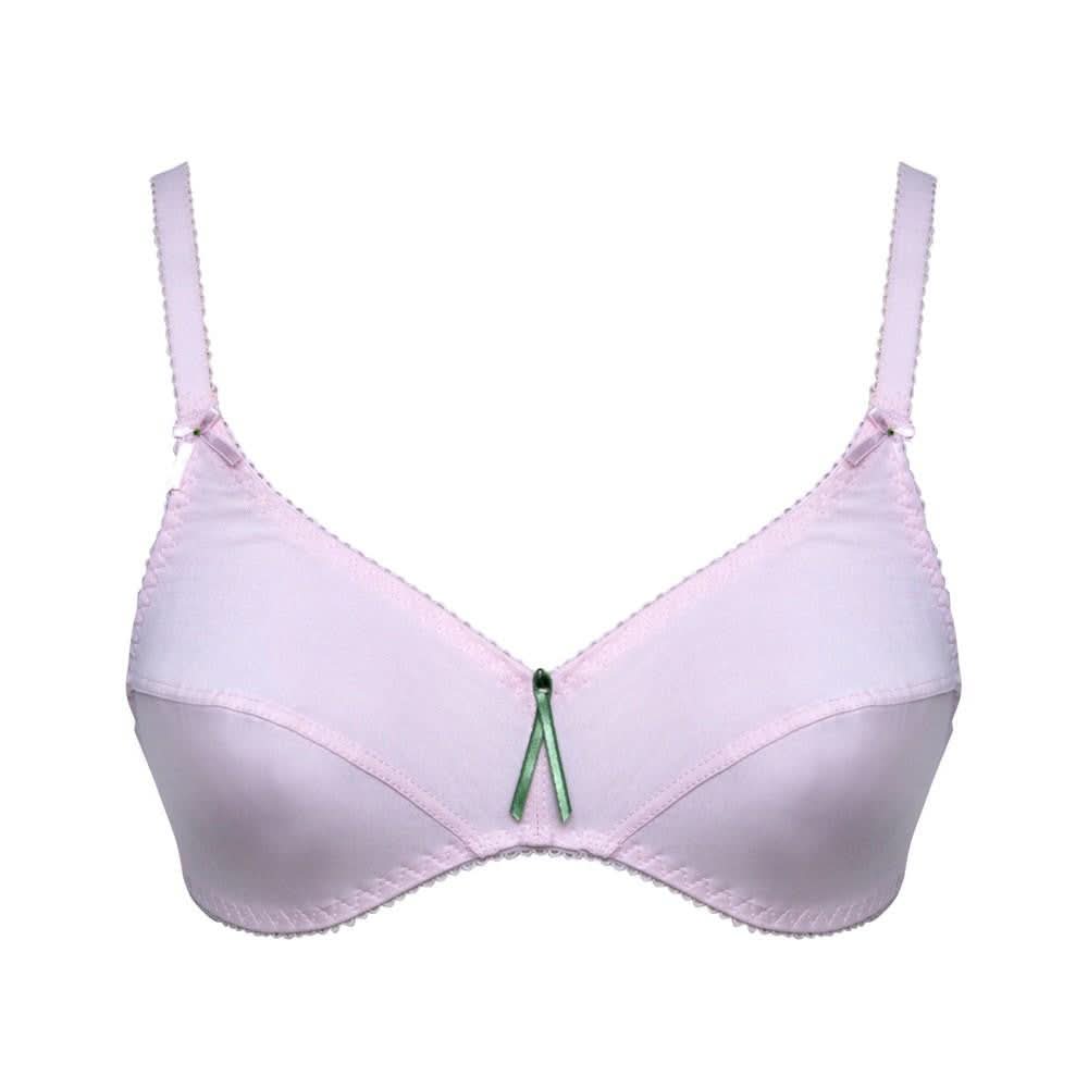 Be-Belle Bra Klassilk - Light Pink - test-store-for-chase-value