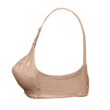 Be-Belle Bra Doria Lace - Skin - test-store-for-chase-value