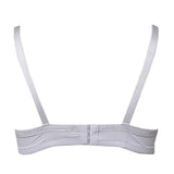 Women's Foam Bra - Light Grey - test-store-for-chase-value