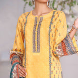 VS MISRI Digital Printed Lawn 3 Pcs Un-Stitched Suit - 16-A, Women, 3Pcs Shalwar Suit, VS Textiles, Chase Value