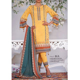 VS MISRI Digital Printed Lawn 3 Pcs Un-Stitched Suit - 16-A, Women, 3Pcs Shalwar Suit, VS Textiles, Chase Value