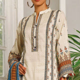 VS MISRI Digital Printed Lawn 3 Pcs Un-Stitched Suit - 16-B, Women, 3Pcs Shalwar Suit, VS Textiles, Chase Value