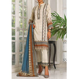 VS MISRI Digital Printed Lawn 3 Pcs Un-Stitched Suit - 16-B, Women, 3Pcs Shalwar Suit, VS Textiles, Chase Value