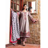 Cotrina Printed Cotton 3 Piece Un-Stitched Suit - 17, Women, 3Pcs Shalwar Suit, Regalia Textiles, Chase Value