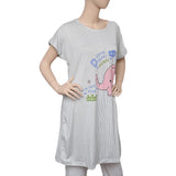 Women's Night Top - Grey - test-store-for-chase-value