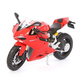 Ducati Panigale Bike For Kids - Red - test-store-for-chase-value
