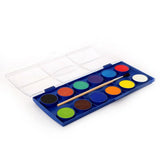 Watercolor 12 Pcs Set - Multi - test-store-for-chase-value