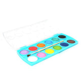 Watercolor 12 Pcs Set - Multi - test-store-for-chase-value