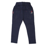 Boys Cotton Pant - Navy Blue - Navy/Blue - test-store-for-chase-value