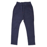 Boys Cotton Pant - Navy Blue - Navy/Blue - test-store-for-chase-value