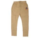 Boys Cotton Pant - Camel - test-store-for-chase-value