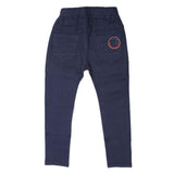 Boys Cotton Pant - Navy Blue - Navy/Blue - test-store-for-chase-value