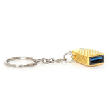 Ronin OTG 3.0 USB Adapter R-222 Type-C - Golden - test-store-for-chase-value
