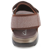 Men's Sandal (17092) - Brown, Men, Sandals, Chase Value, Chase Value