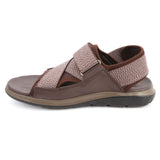 Men's Sandal (17092) - Brown, Men, Sandals, Chase Value, Chase Value